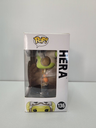  Star Wars Rebels #136 - Produto Original