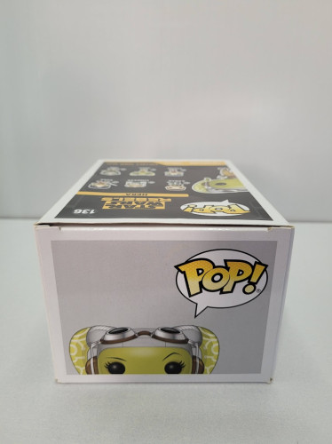  Star Wars Rebels #136 - Produto Original