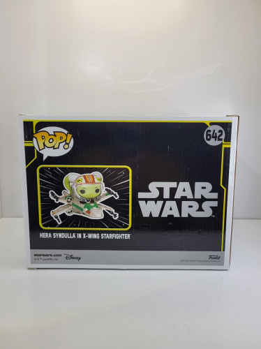  Star Wars #642 - Produto Original