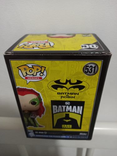  Heroes DC #1 - Produto Original