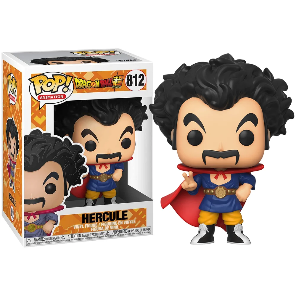 Funko Pop Hercule - Dragon Ball Z #812