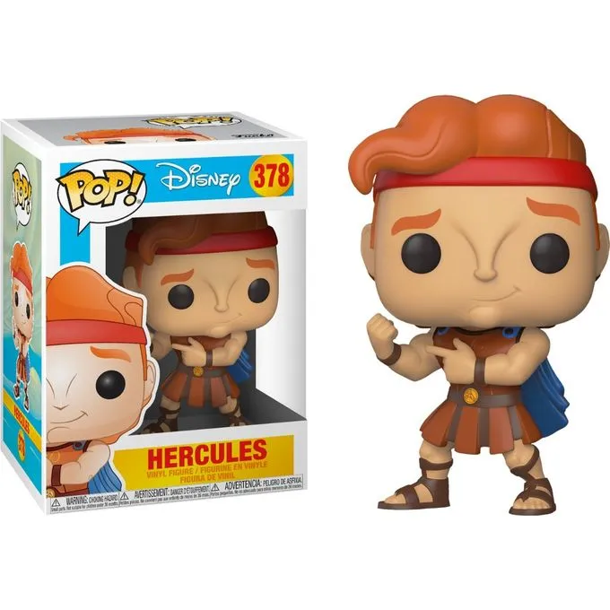 Funko Pop Hercules-Disney Hercules-1145