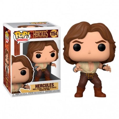  Hercules The Legendary Journeys #1154 - Produto Original