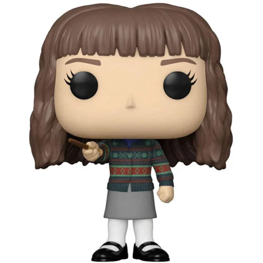 Funko Pop Hermione (sem Base E Sem Caixa)-Harry Potter-133