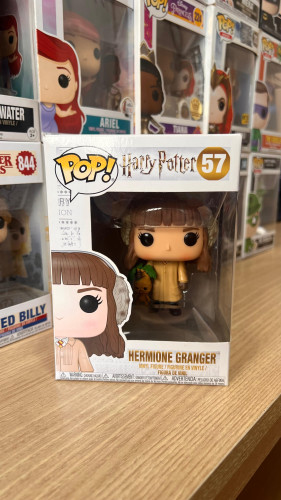 Funko Pop Hermione Granger - Harry Potter #57-Harry Potter-57