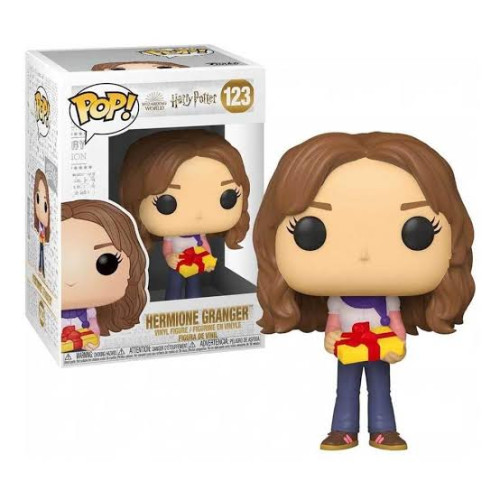 Funko Pop Hermione Granger #123-Harry Potter-1