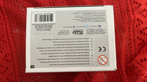  Harry Potter #1 - Produto Original