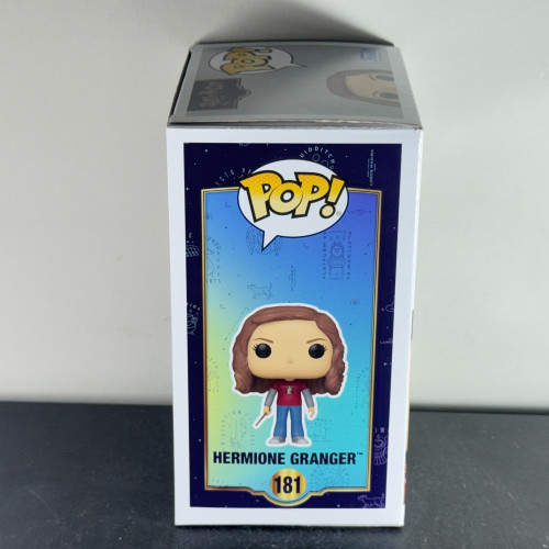  Funko #181 - Produto Original