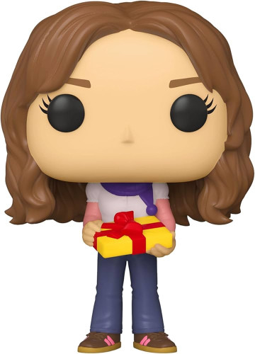 Funko Pop Hermione Granger (sem base e sem caixa) Harry Potter #123 - Produto Original
