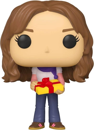 Funko Pop Hermione Granger (sem base e sem caixa) - Harry Potter  #123