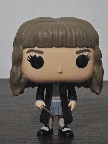 Funko Pop Hermione Granger 03 Sem Caixa-Harry Potter-3
