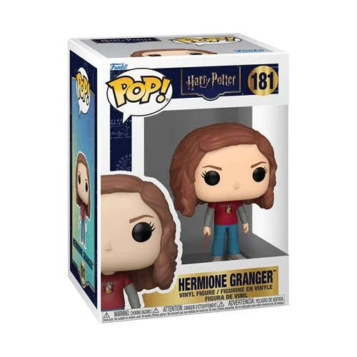 Funko Pop Hermione Granger-Harry Poter-181