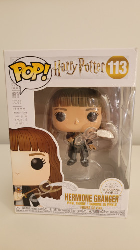 Funko Pop Hermione Granger-Harry Potter-113