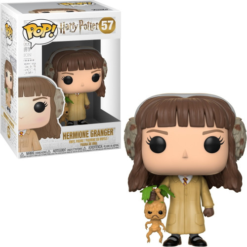 Funko Pop Hermione Granger Harry Potter #57 - Produto Original