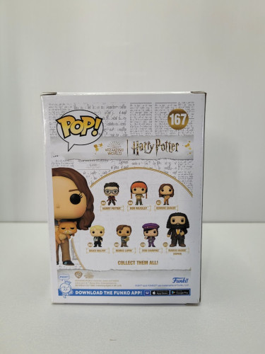  Harry Potter #167 - Produto Original