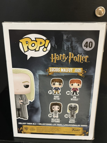  Harry Potter #40 - Produto Original