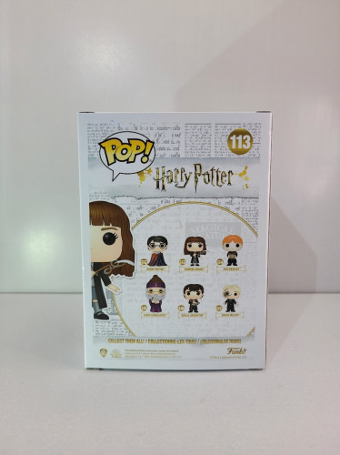  Harry Potter #113 - Produto Original