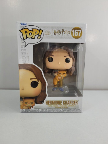 Funko Pop Hermione Granger-Harry Potter-167