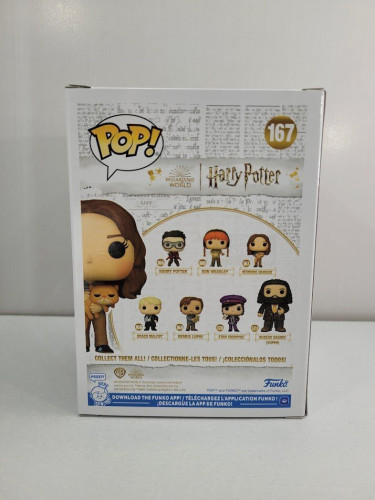  Harry Potter #167 - Produto Original