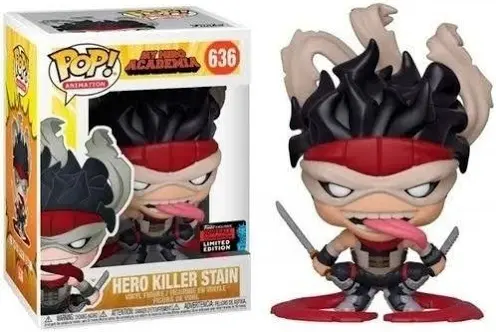  Funko #636 - Produto Original