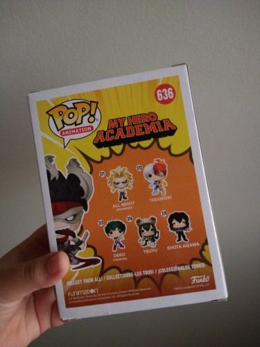  Funko #636 - Produto Original
