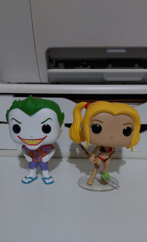  Harley Quinn #2 - Produto Original