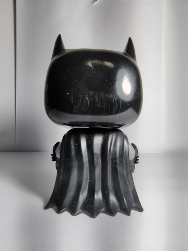  Batman Arkham Asylum #52 - Produto Original