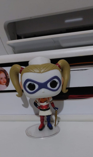  Harley Quinn #54 - Produto Original