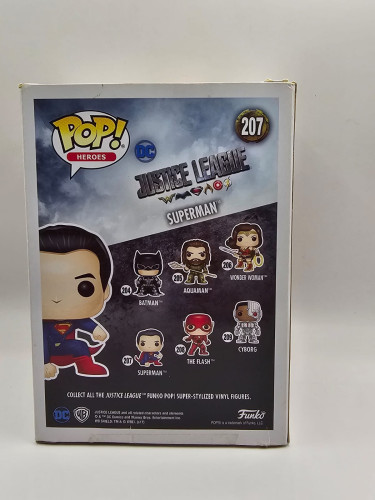  DC Justice League #207 - Produto Original