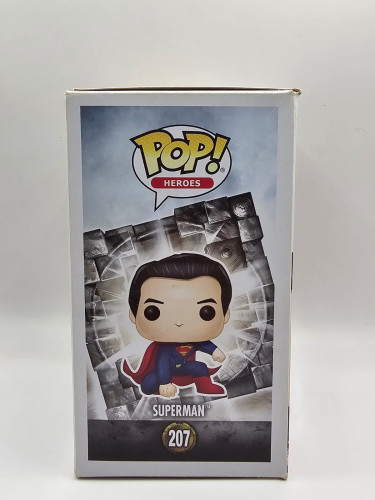  DC Justice League #207 - Produto Original