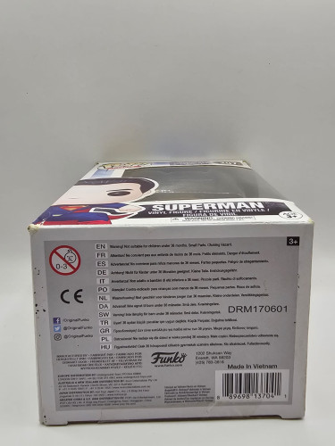  DC Justice League #207 - Produto Original