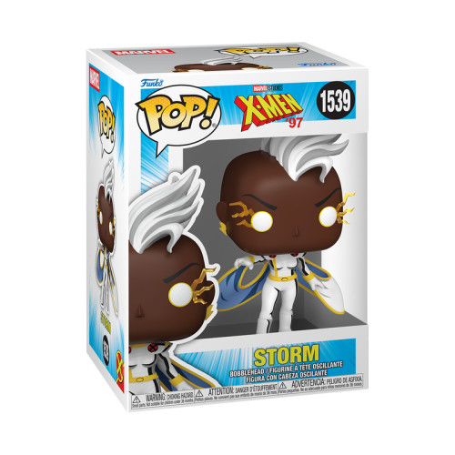 Funko Pop Heroes 1539 - Storm (veja Anúncio)-X Men 97-1539