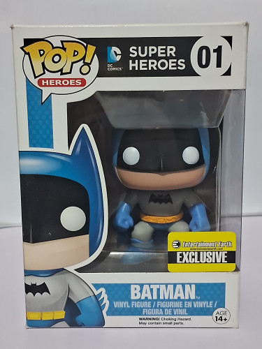  DC Comics Batman #01 - Produto Original