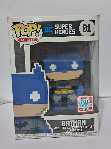  DC Comics Batman #01 - Produto Original