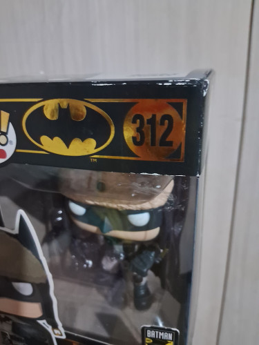  DC Comics Batman #312 - Produto Original