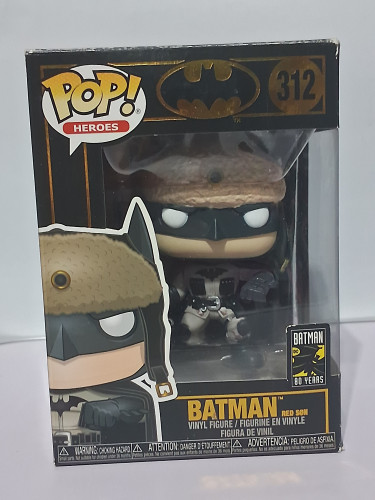  DC Comics Batman #312 - Produto Original