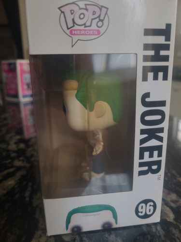  Heroes DC #96 - Produto Original