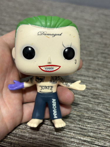  FUNKO POP #96 - Produto Original
