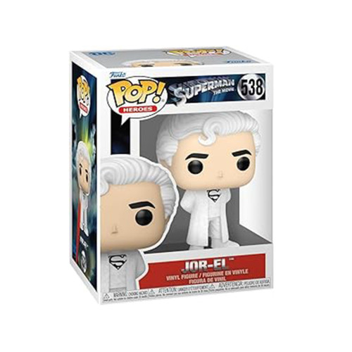 Funko Pop Heroes Superman O Filme Jor-el - Super Man - #538
