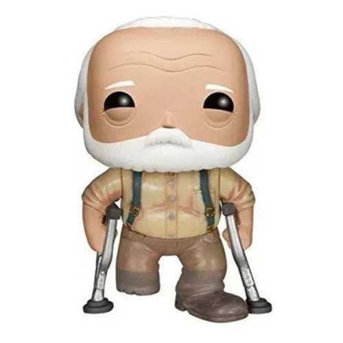 Funko Pop Hershel Greene (sem caixa) The Walking Dead #153 - Produto Original