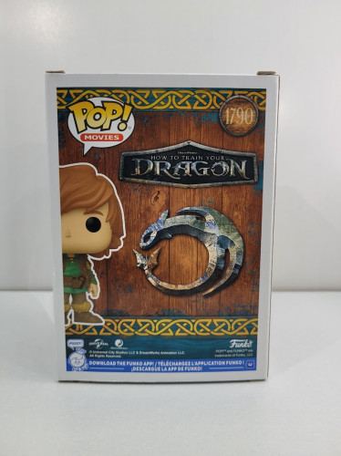  How To Train Your Dragon #1790 - Produto Original