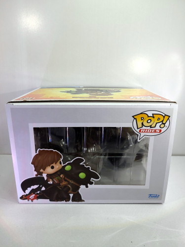  How To Train Your Dragon 2 #123 - Produto Original