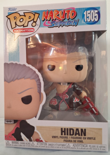 Funko Pop Hidan-Naruto Shippuden-1505
