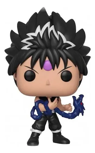 Funko Pop Hiei (SEM CAIXA)-Yu Yu Hakusho-547