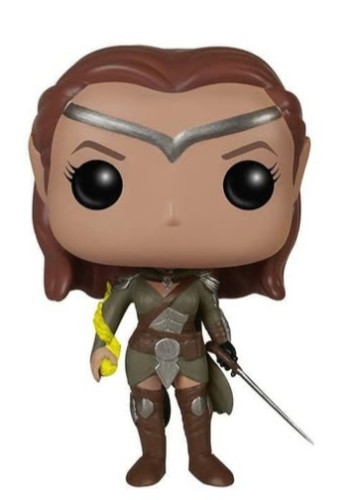 Funko Pop High Elf (Sem Caixa)-The Elder Scrolls-56