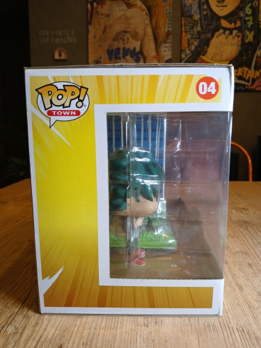 Funko Pop High School With Izuku Midoriya #04 - My Hero Academia - #04