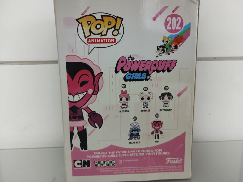  Powerpuff Girls (As Meninas Super Poderosas) #1 - Produto Original