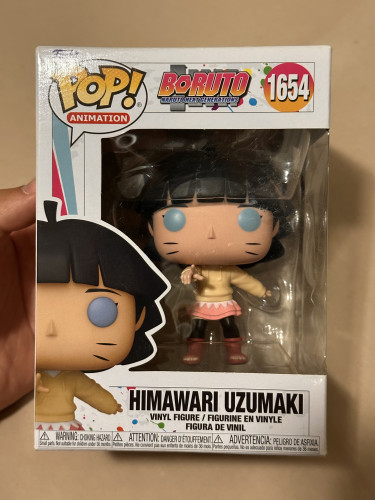 Funko Pop Himawari Uzumaki-Naruto Boruto-1654