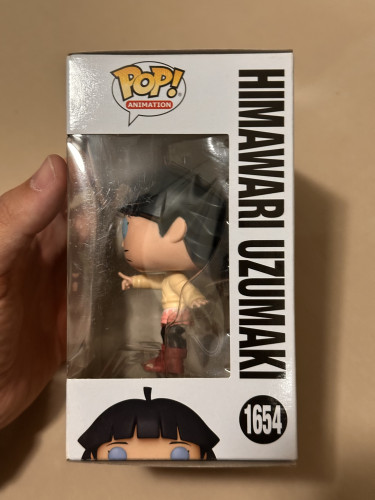  Naruto Boruto #1654 - Produto Original