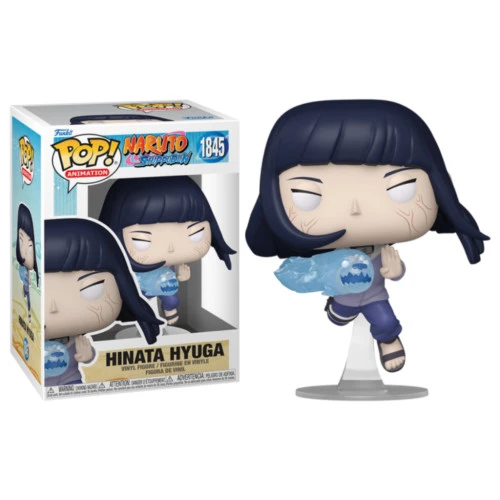 Funko Pop Hinata Hyuga - Naruto Shippuden  #1845